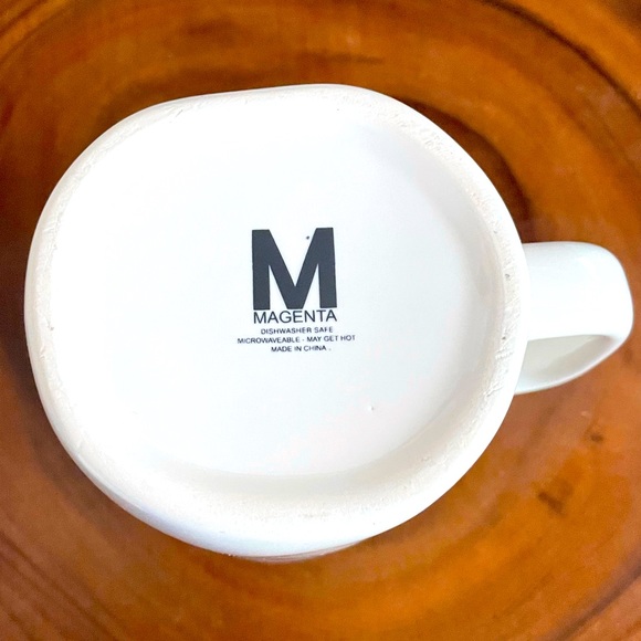 Rae Dunn • Mug with “Gather” Written - Picture 5 of 5